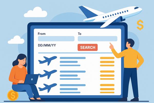 На каком сайте самые дешёвые авиабилеты: как работает поиск и где искать выгодные предложения