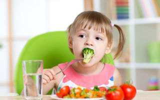 Пищевое отравление у ребенка: симптомы и методы лечения детей