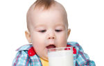 Когда можно давать ребенку коровье молоко, можно ли давать до года