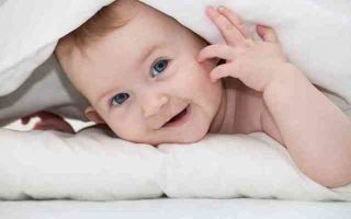 Развитие ребенка в 9 месяцев  что должен уметь малыш