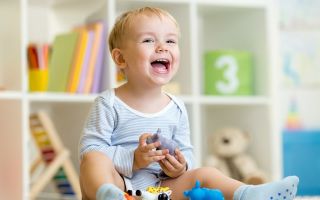 Психология ребенка в 2-3 года