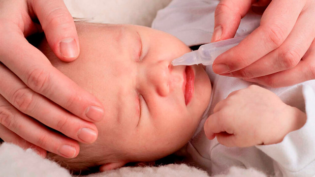 Чем и как лечить ринит у новорожденного ребенка