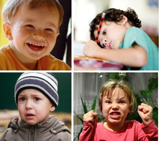 Ребенок стеснительный: Советы психолога