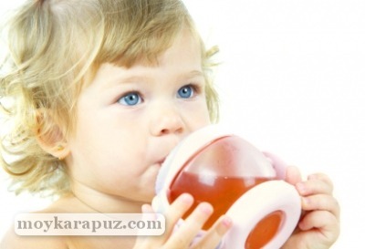 Полезные свойства клюквы для детей: рецепты напитков
