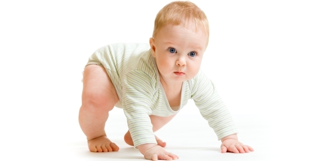 Развитие ребенка в 7 месяцев: питание, навыки и развивающие игры