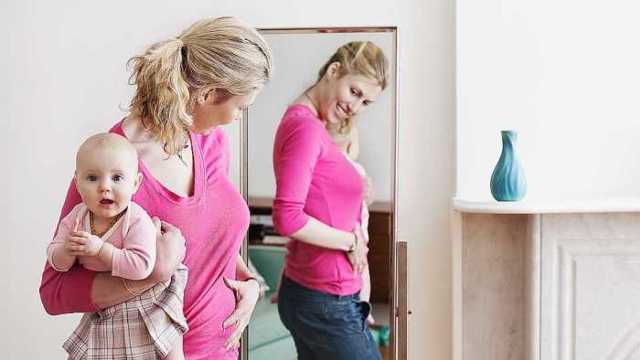 Как похудеть при грудном вскармливании: диета для кормящих мам, упражнения