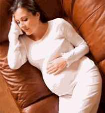 Кружится голова при беременности: причины