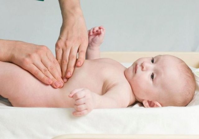 Лечение коликов у новорожденных в домашних условиях: что делать, если у грудничка газики и колики