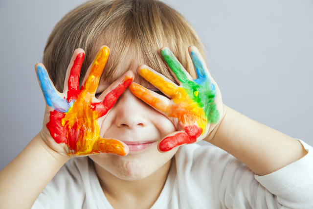 Как выучить с ребенком цвета: быстро: просто и легко