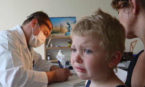 Симптомы и лечение вирусного менингита у детей