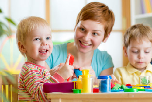 Правила которые необходимо знать о раннем развитие ребенка