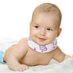 Кривошея у новорожденных: причины и симптомы, методы лечения