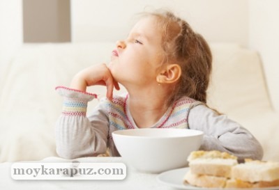 У ребенка плохой аппетит: что делать: причины