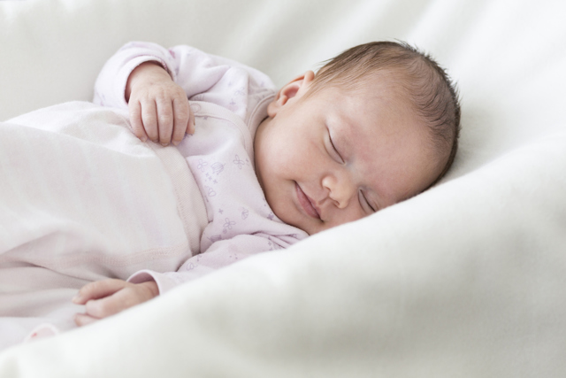 Сколько должен спать ребёнок в 2 месяца: таблица