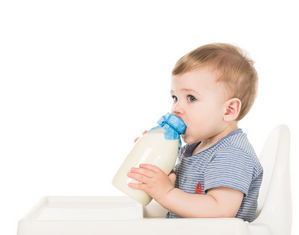 Когда можно давать козье молоко ребенку