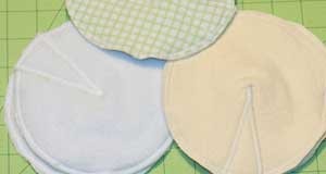 Пеленки для новорожденного своими руками: размер и материалы