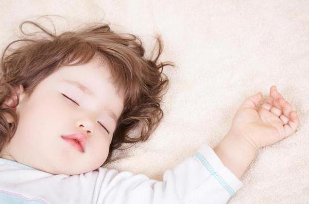 Ребенок не может уснуть: как помочь ему