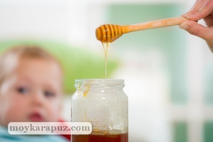 С какого возраста можно давать ребенку мед, можно ли мед детям до года