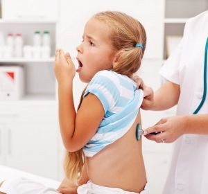 Как самостоятельно определить воспаление легких у ребенка