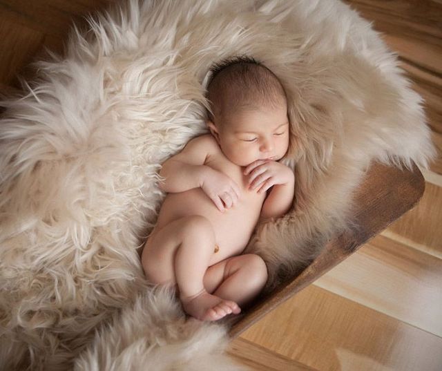 Лечим пеленочный дерматит у новорожденных