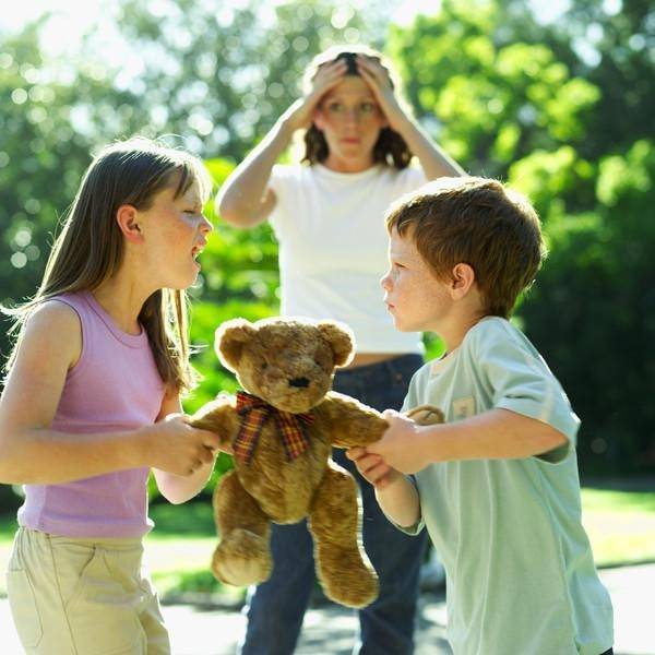 Агрессивный ребенок: рекомендации родителям