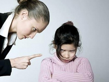 Что нельзя говорить детям: запрещенные фразы