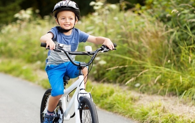 Как выбрать велосипед ребенку 7 лет