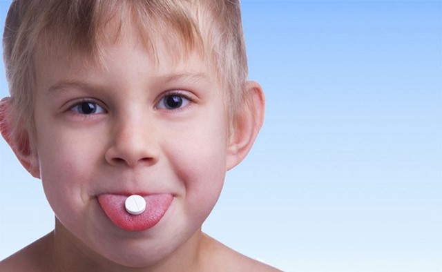 С какого возраста можно давать ребенку глицин