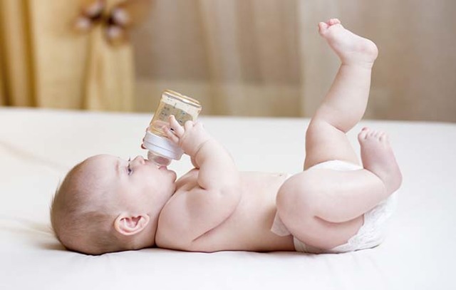 Как сделать самому укропную воду и дать ее новорожденному