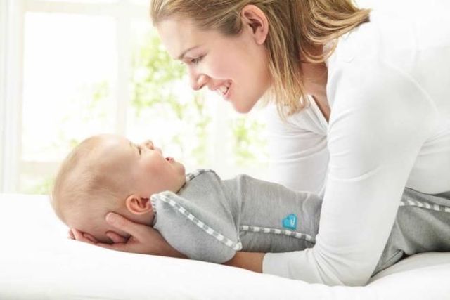 Что умеет ребенок в 1 месяц - развиваем малыша