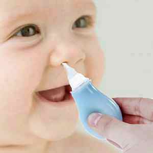 Ребёнок чихает и сопли: чем лечить