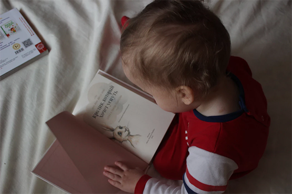 Как сделать совместное чтение с ребенком в радость