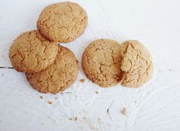 Рецепты печенья для детей: творожное, песочное, бисквитное