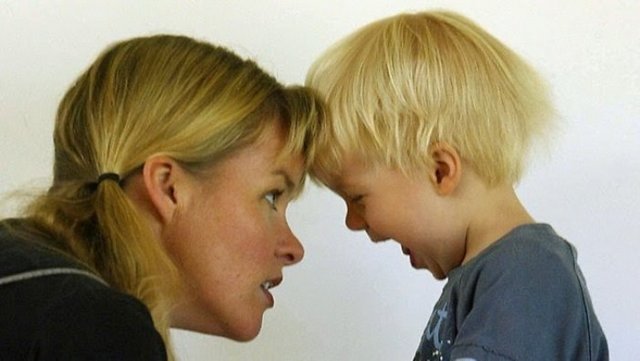 Агрессивный ребенок: рекомендации родителям