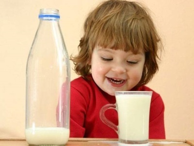 Когда можно давать козье молоко ребенку