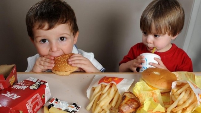 Чем кормить ребенка: правильное питание для детей