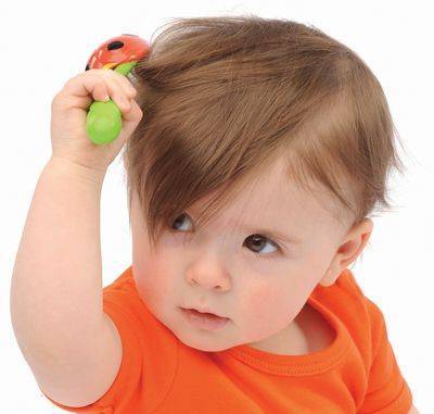 Почему у ребёнка плохо растут волосы