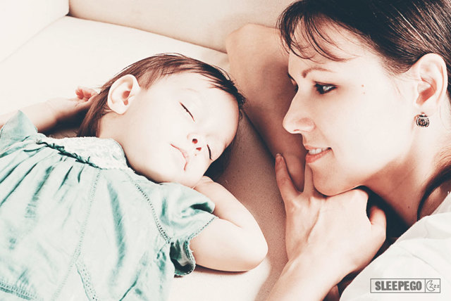 Когда грудничок начинает спать всю ночь - советы молодым мамам