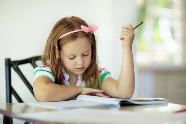 Как научить ребенка правильно писать, красиво и без ошибок
