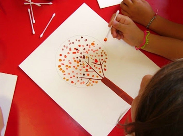 Как научить ребенка рисовать в раннем возрасте