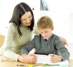 Как научить ребенка писать - советы родителям