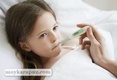 Как самостоятельно определить воспаление легких у ребенка