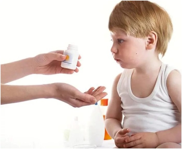 С какого возраста можно давать детям глицин, показания