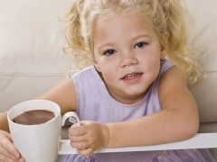 С какого возраста можно давать ребенку какао