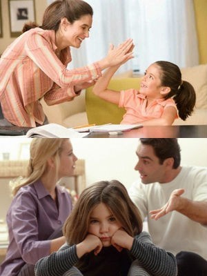 Как найти общий язык с ребенком