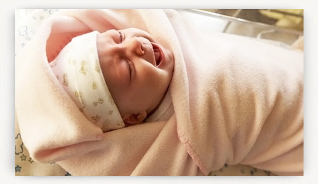 Как правильно пеленать новорожденного ребенка (картинки)