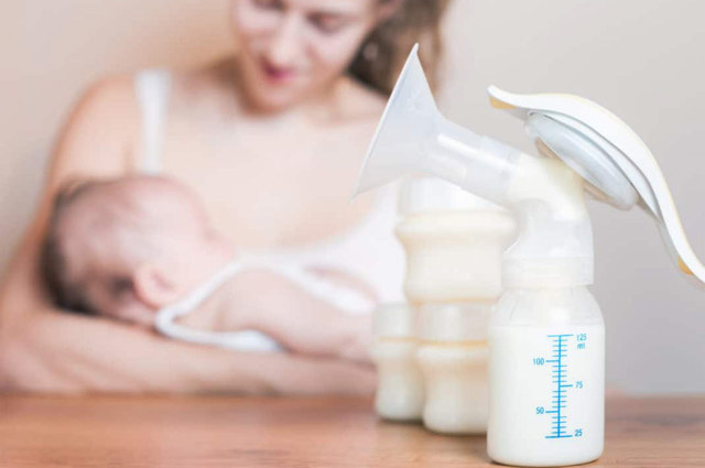 Состав грудного молока женщины: таблицы