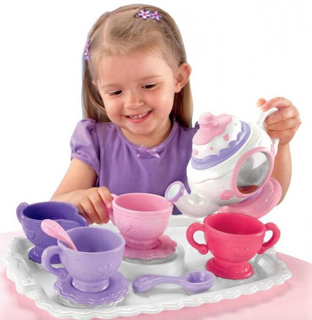Когда можно давать ребенку чай: правила, советы, рекомендации