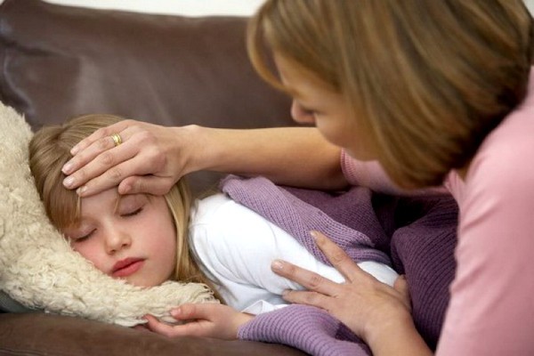 Причины кашля у ребенка без повышения температуры
