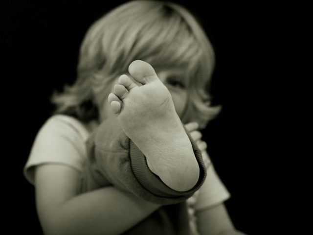 Размер ноги ребенка по возрасту и таблица размеров детской обуви 